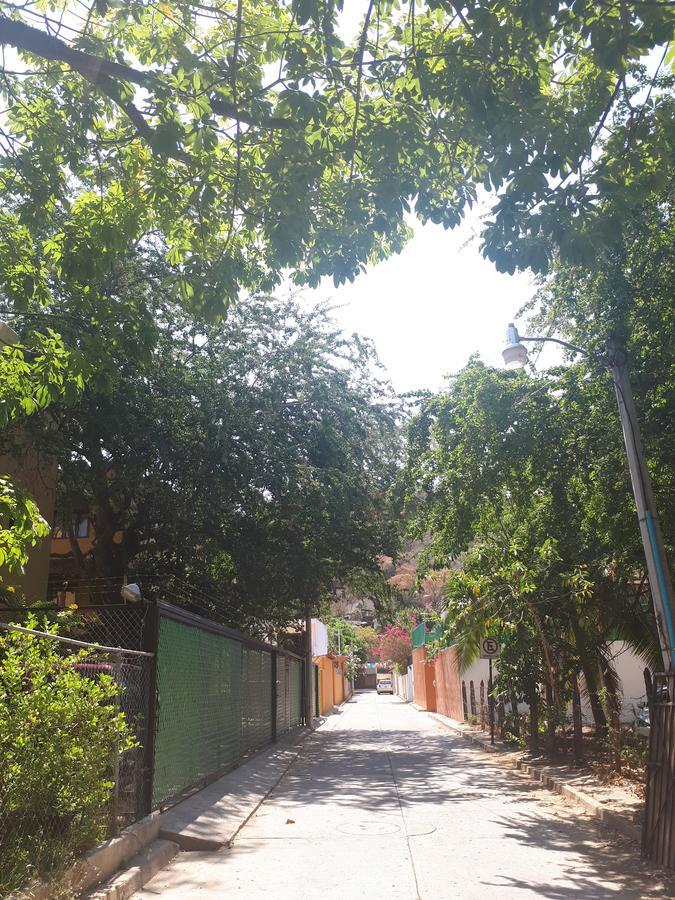 Casa Luz de Luna Apartamento Zihuatanejo Exterior foto