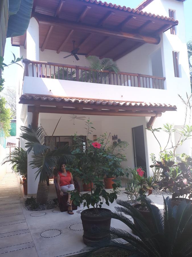Casa Luz de Luna Apartamento Zihuatanejo Exterior foto